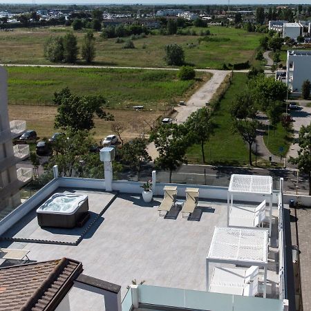Hotel Eraclea Lido di Jesolo Dış mekan fotoğraf