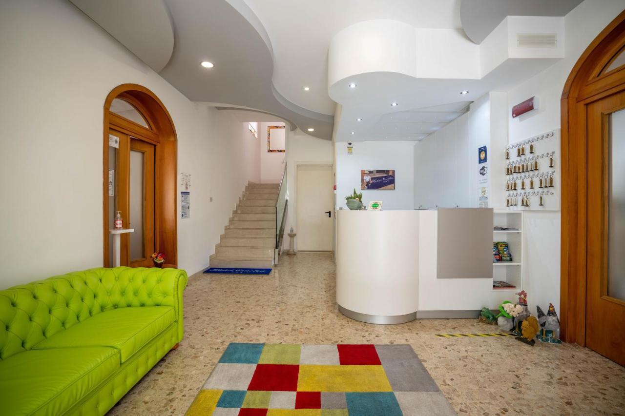 Hotel Eraclea Lido di Jesolo Dış mekan fotoğraf