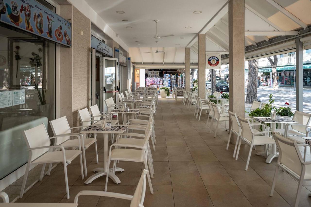 Hotel Eraclea Lido di Jesolo Dış mekan fotoğraf