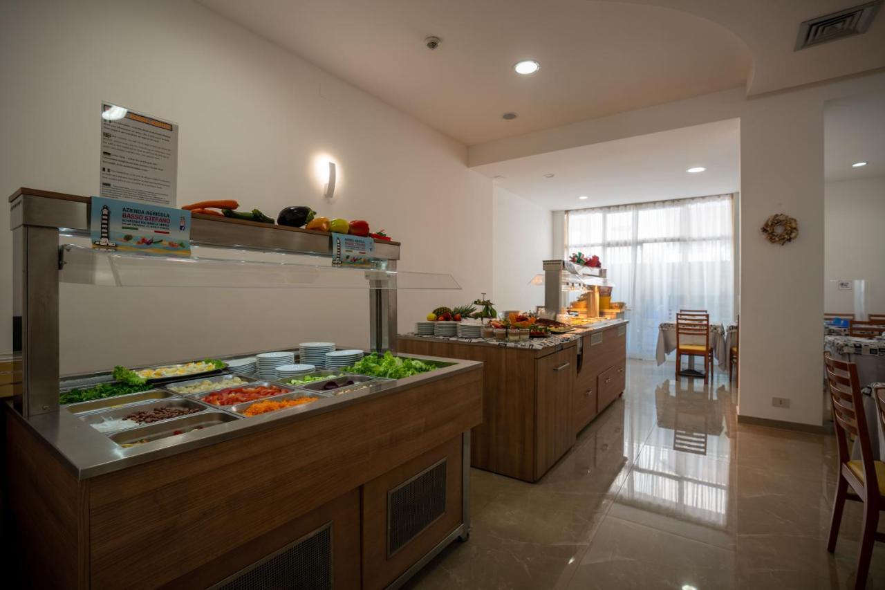 Hotel Eraclea Lido di Jesolo Dış mekan fotoğraf