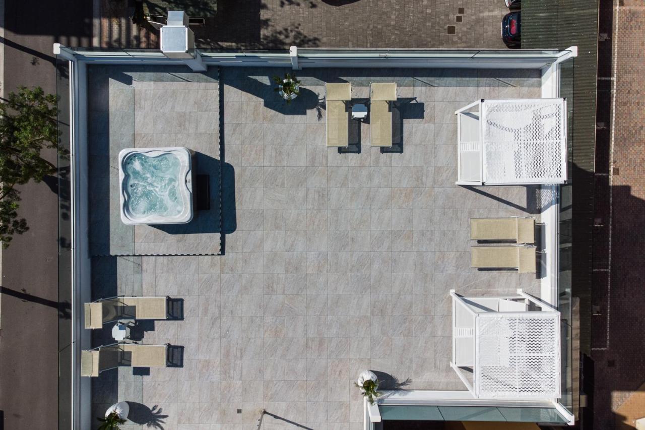 Hotel Eraclea Lido di Jesolo Dış mekan fotoğraf