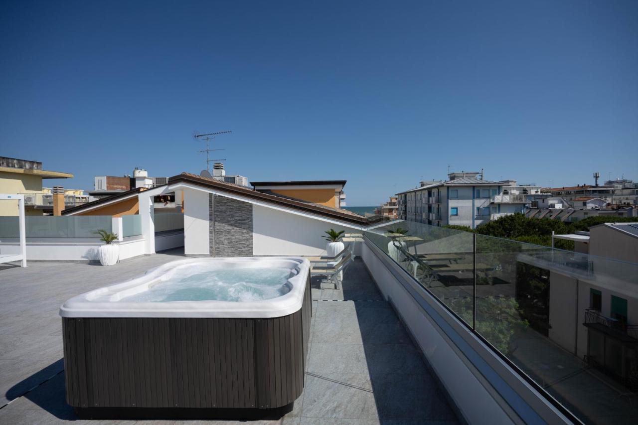 Hotel Eraclea Lido di Jesolo Dış mekan fotoğraf