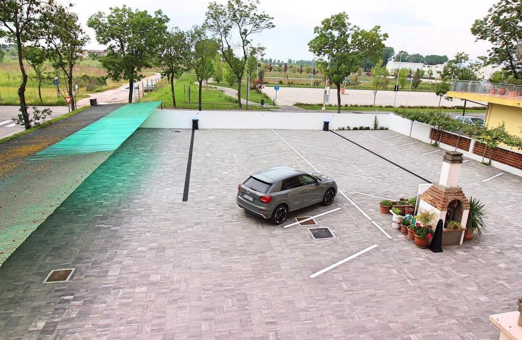 Hotel Eraclea Lido di Jesolo Dış mekan fotoğraf