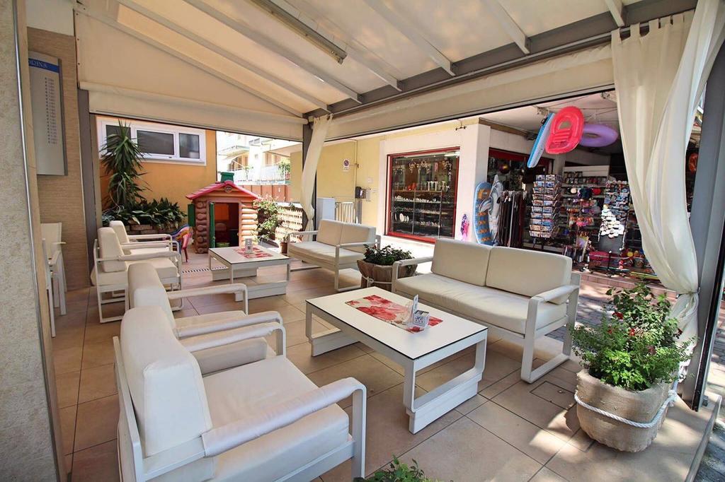 Hotel Eraclea Lido di Jesolo Dış mekan fotoğraf