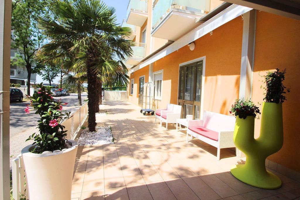 Hotel Eraclea Lido di Jesolo Dış mekan fotoğraf