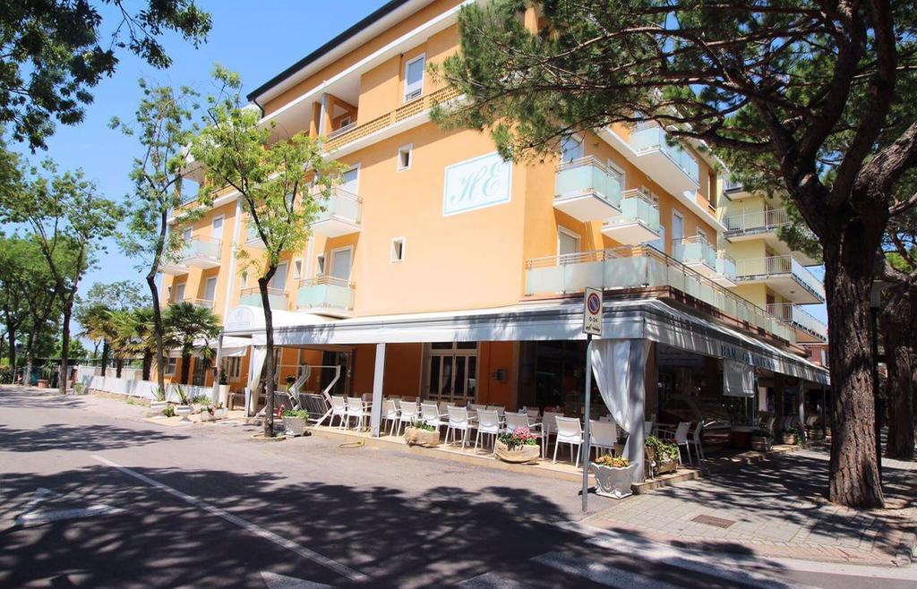 Hotel Eraclea Lido di Jesolo Dış mekan fotoğraf