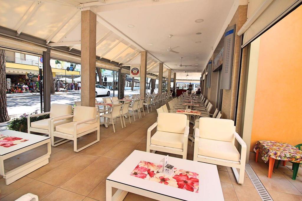 Hotel Eraclea Lido di Jesolo Dış mekan fotoğraf