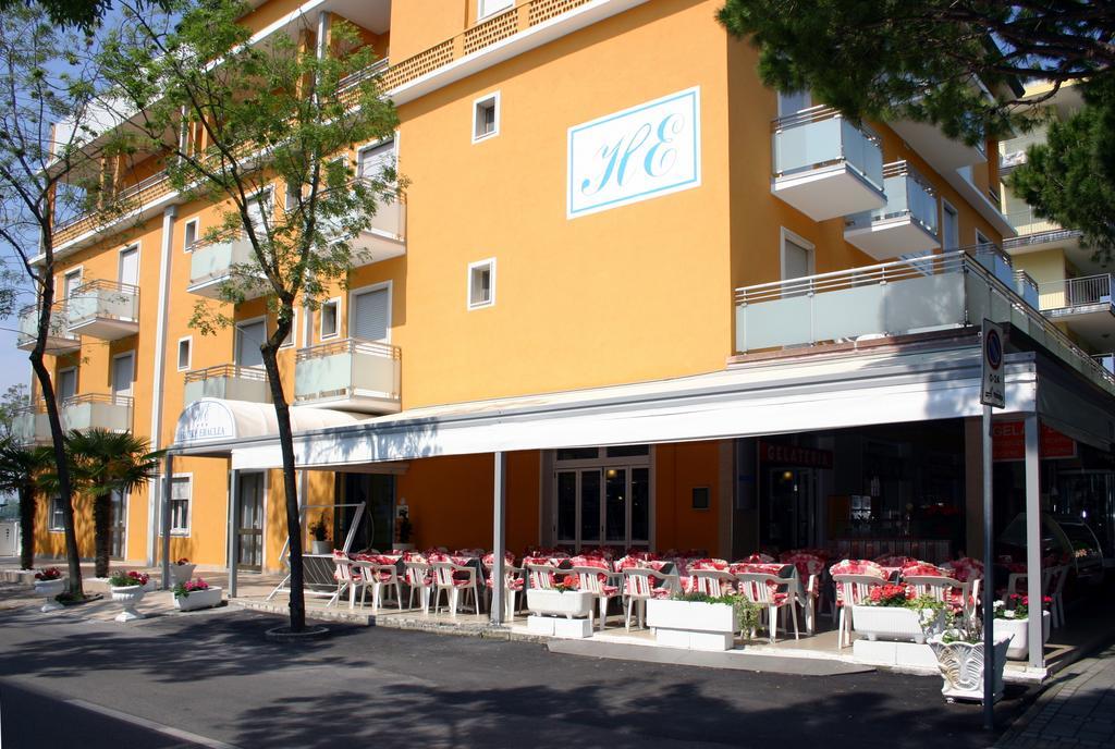 Hotel Eraclea Lido di Jesolo Dış mekan fotoğraf
